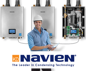 Navien professional training